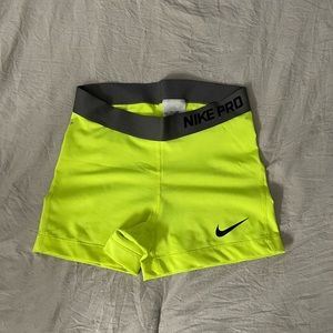 Nike Pro Spandex